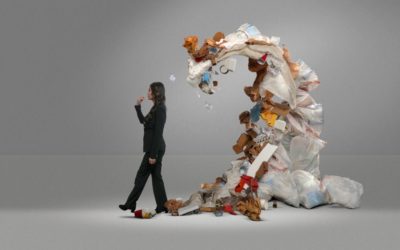 Plastic in Human Lives